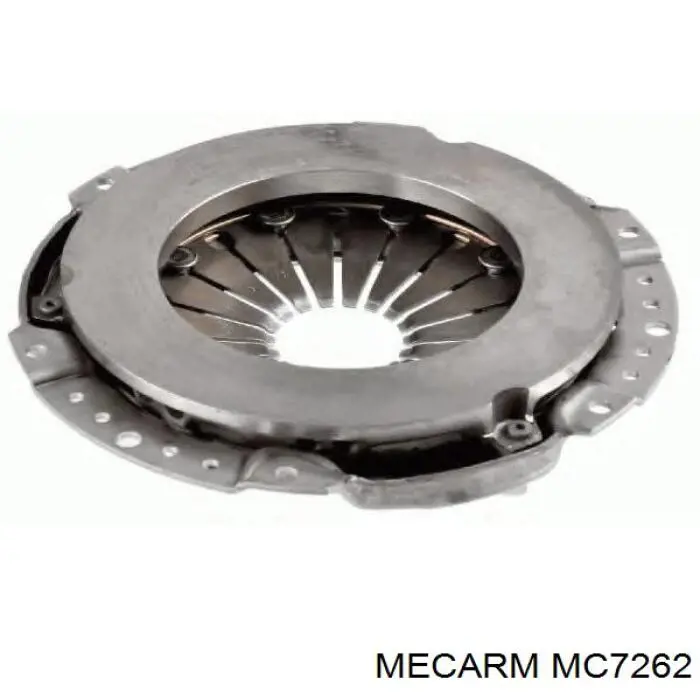 Корзина сцепления MC7262 Mecarm