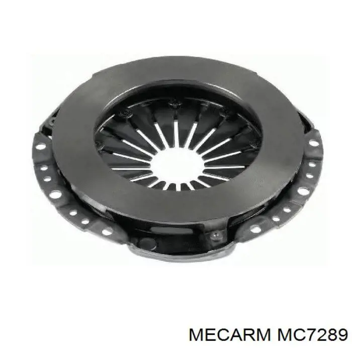 Корзина сцепления MC7289 Mecarm