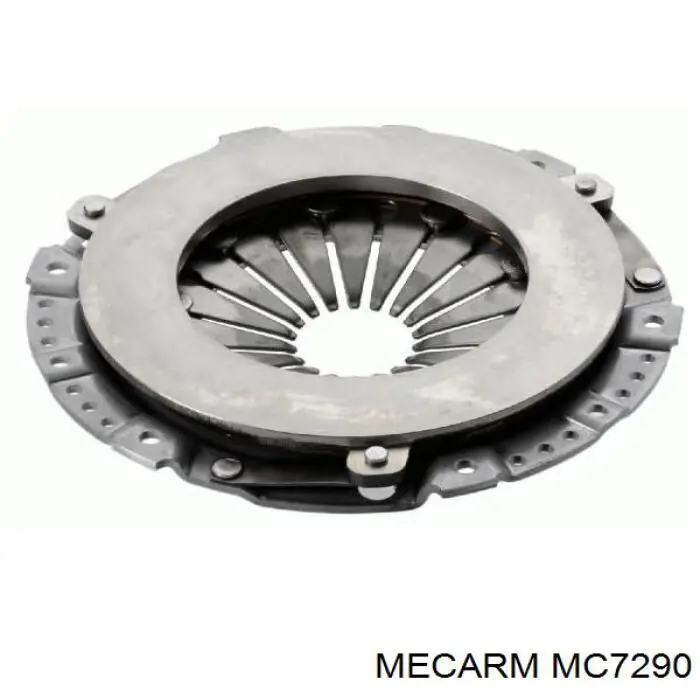 Корзина сцепления MC7290 Mecarm