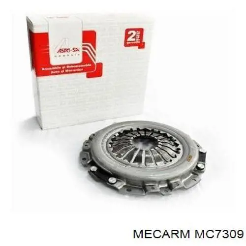 MC7309 Mecarm корзина сцепления