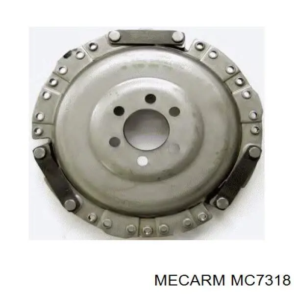 Корзина сцепления MC7318 Mecarm