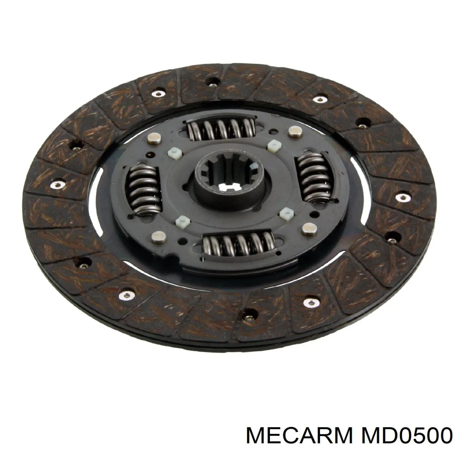 MD0500 Mecarm диск сцепления