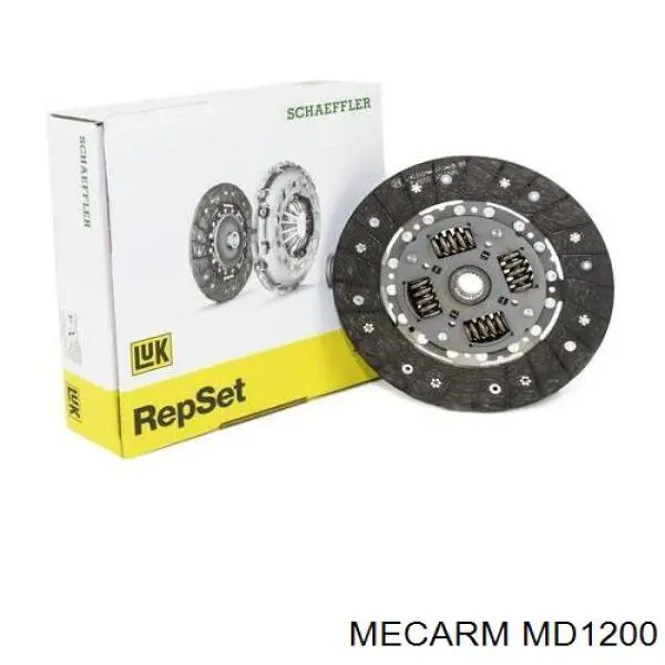 MD1200 Mecarm диск сцепления