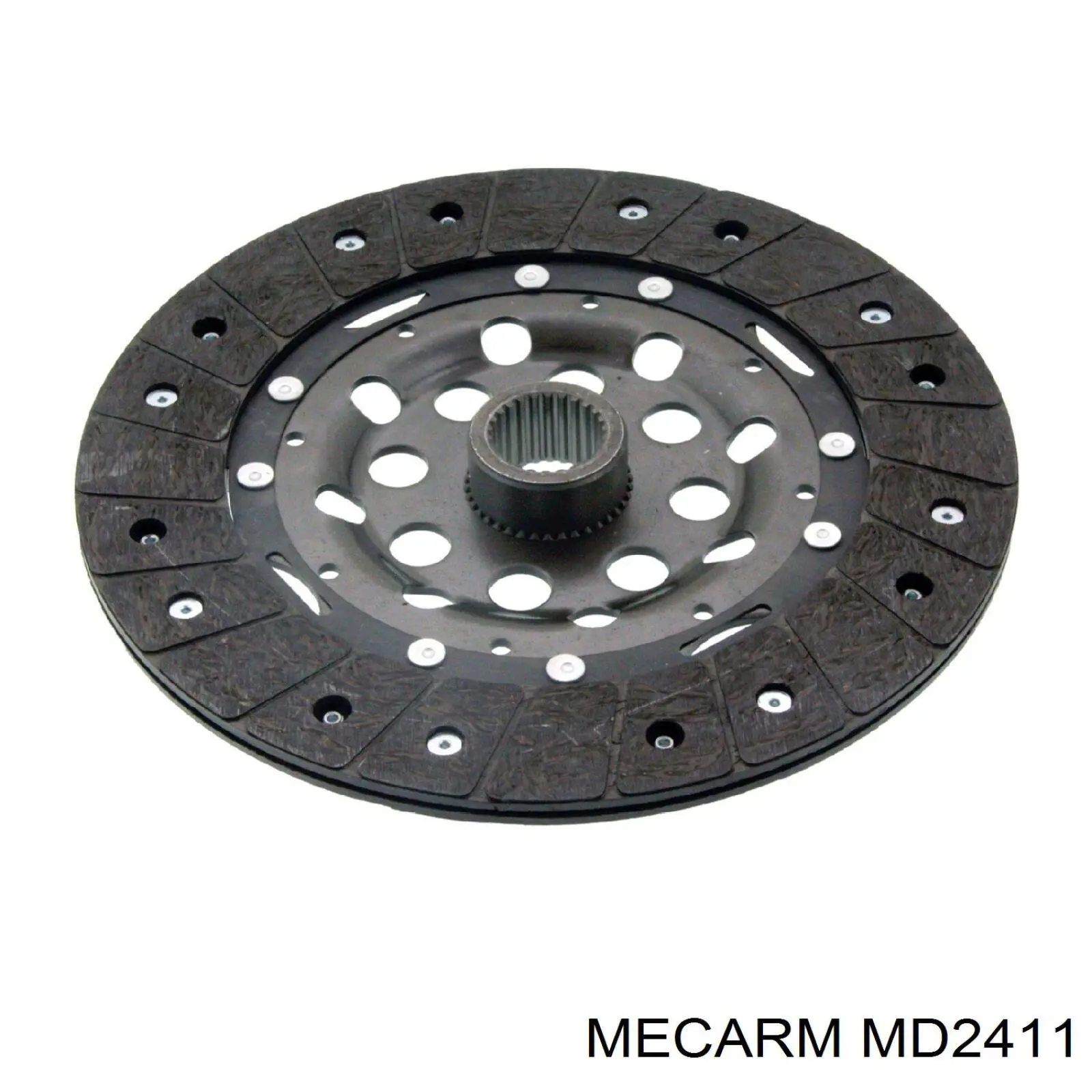 MD2411 Mecarm диск сцепления