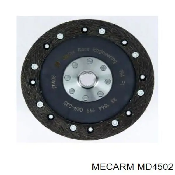 Купить MD4502 Mecarm Диск сцепления