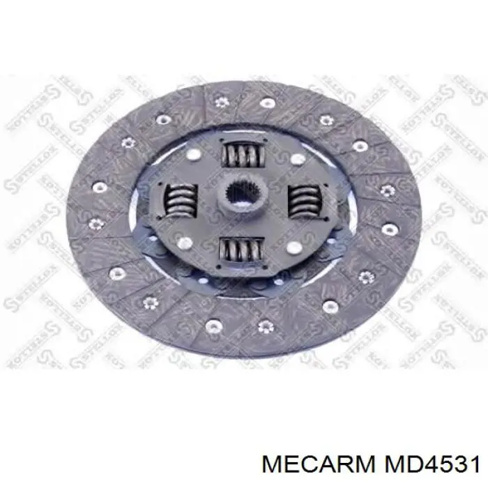 MD4531 Mecarm диск сцепления