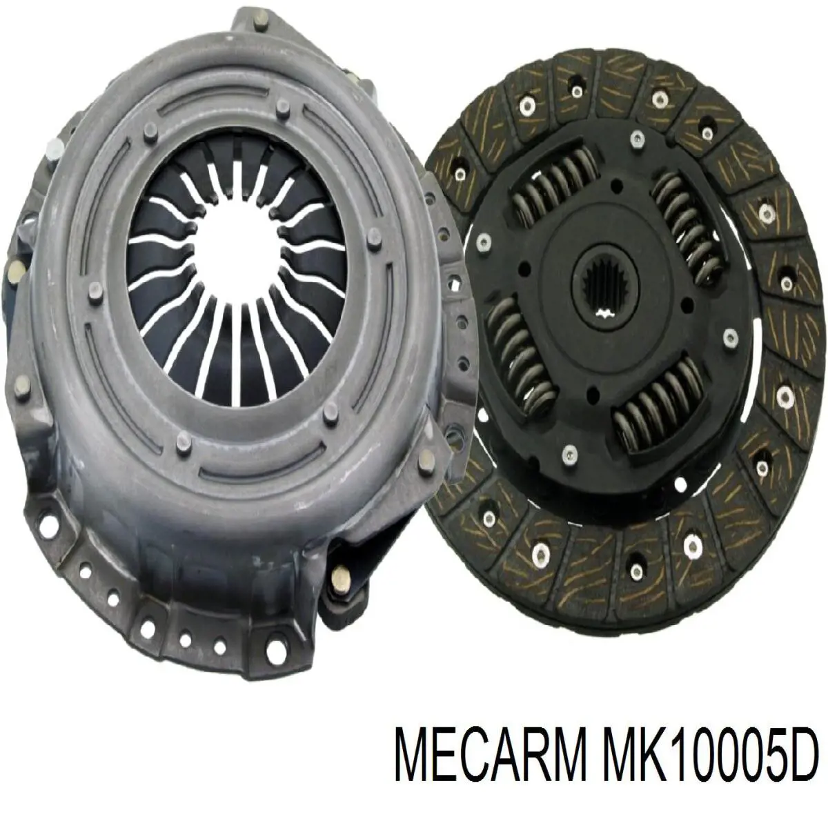 MK10005D Mecarm сцепление