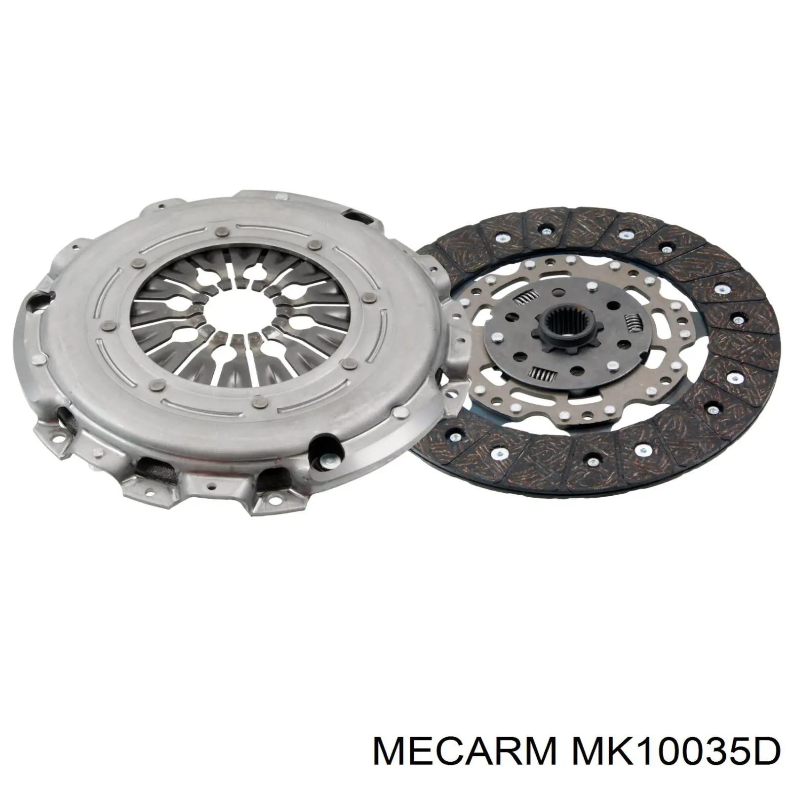 MK10035D Mecarm сцепление