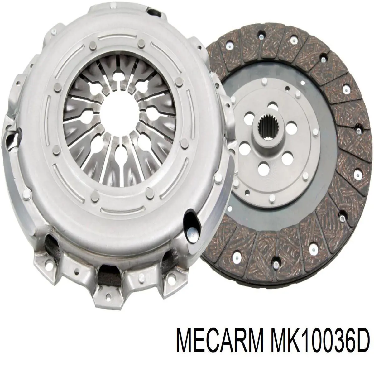 MK10036D Mecarm сцепление
