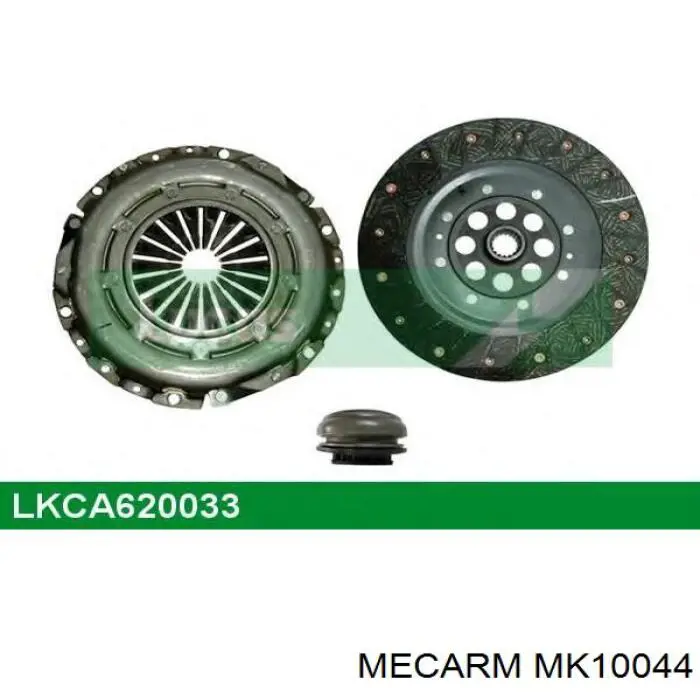 MK10044 Mecarm сцепление