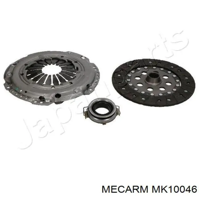 MK10046 Mecarm Сцепление в сборе