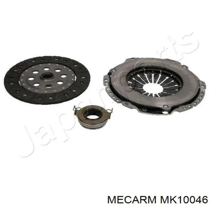 MK10046 Mecarm сцепление