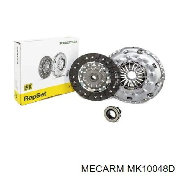 Сцепление MK10048D Mecarm