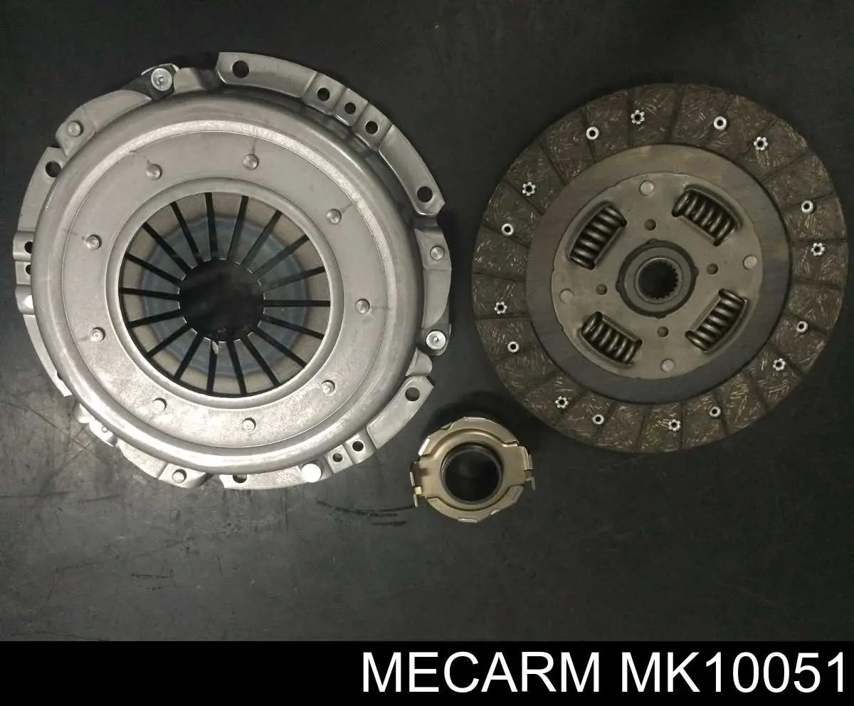 MK10051 Mecarm сцепление
