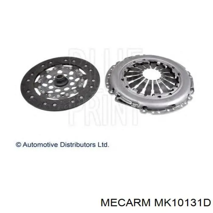 Комплект сцепления (3 части) Mecarm MK10131D цена, от 94.63 USD