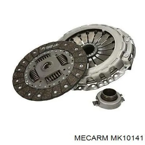 MK10141 Mecarm Сцепление в сборе