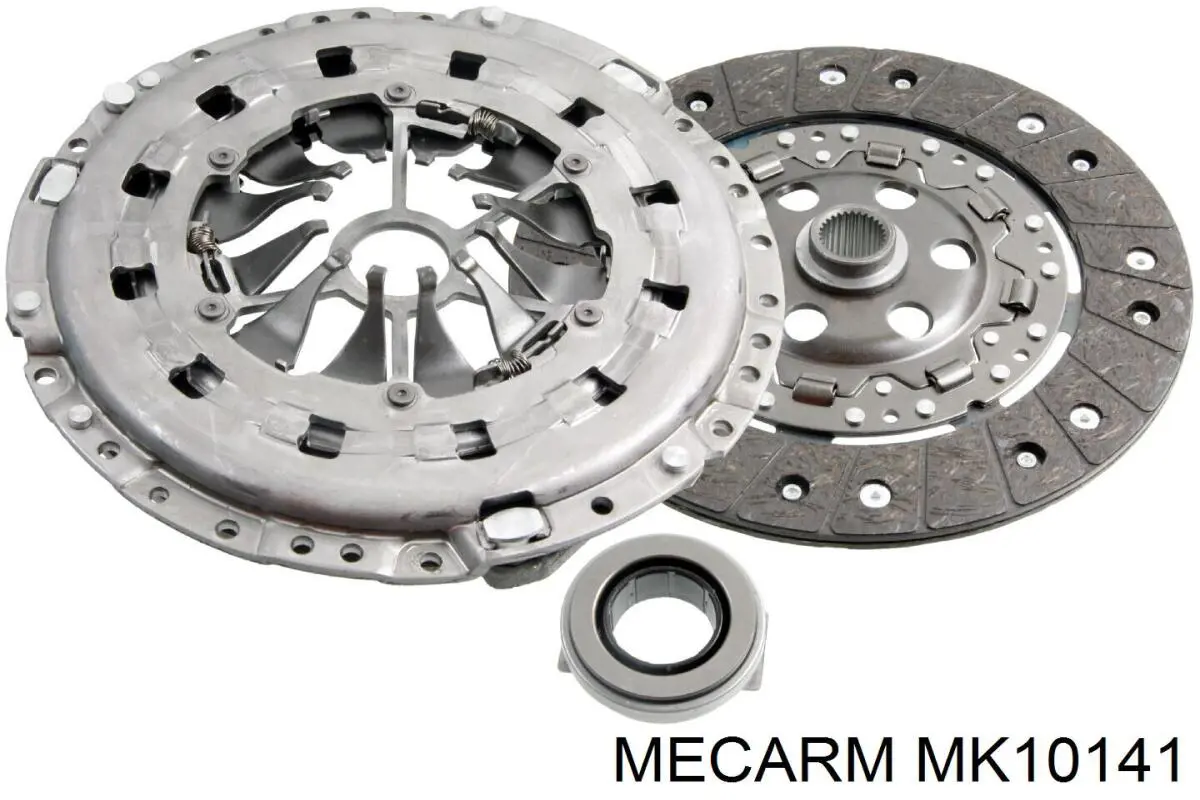 MK10141 Mecarm сцепление