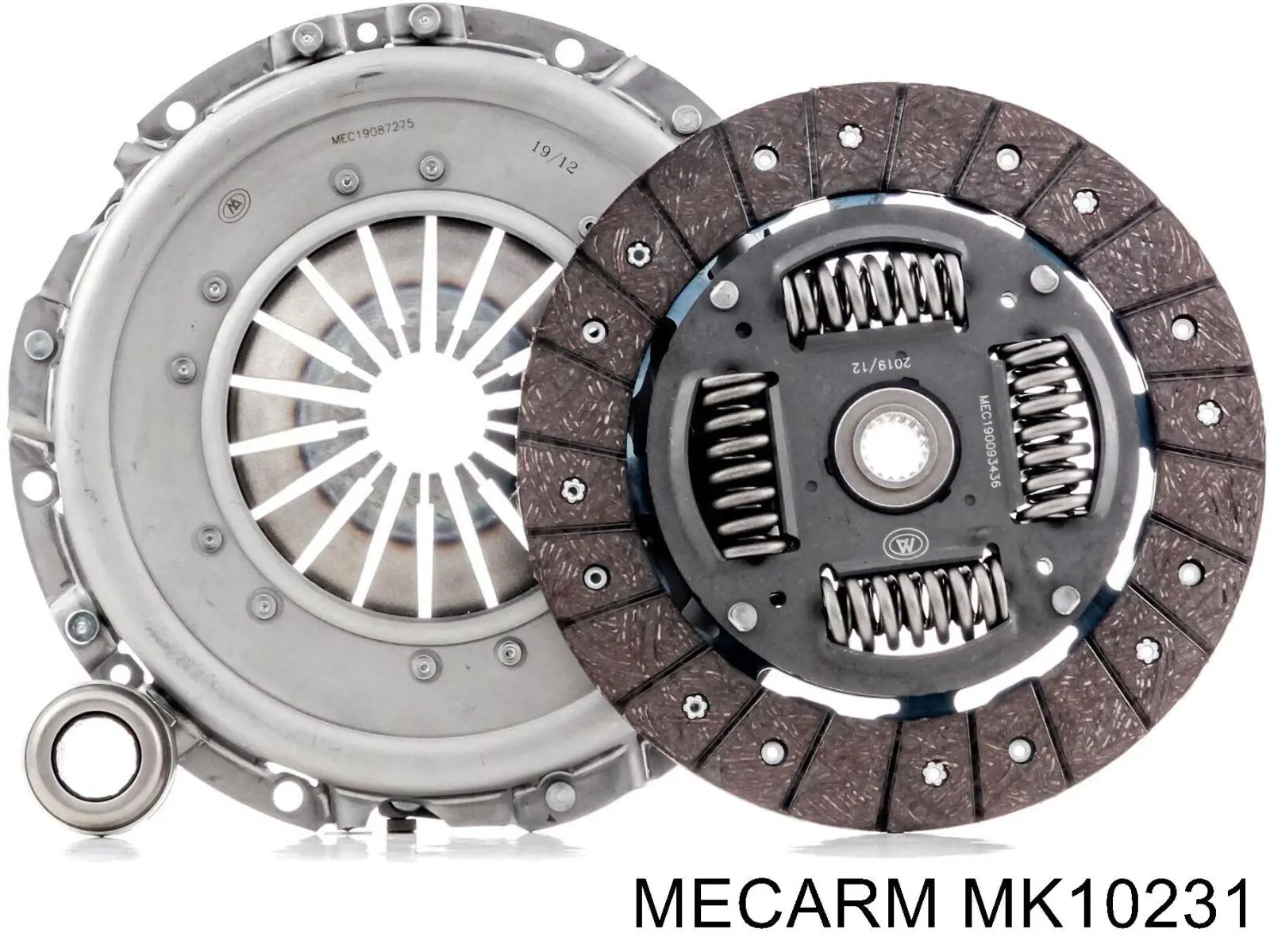 MK10231 Mecarm сцепление