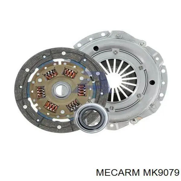 MK9079 Mecarm сцепление