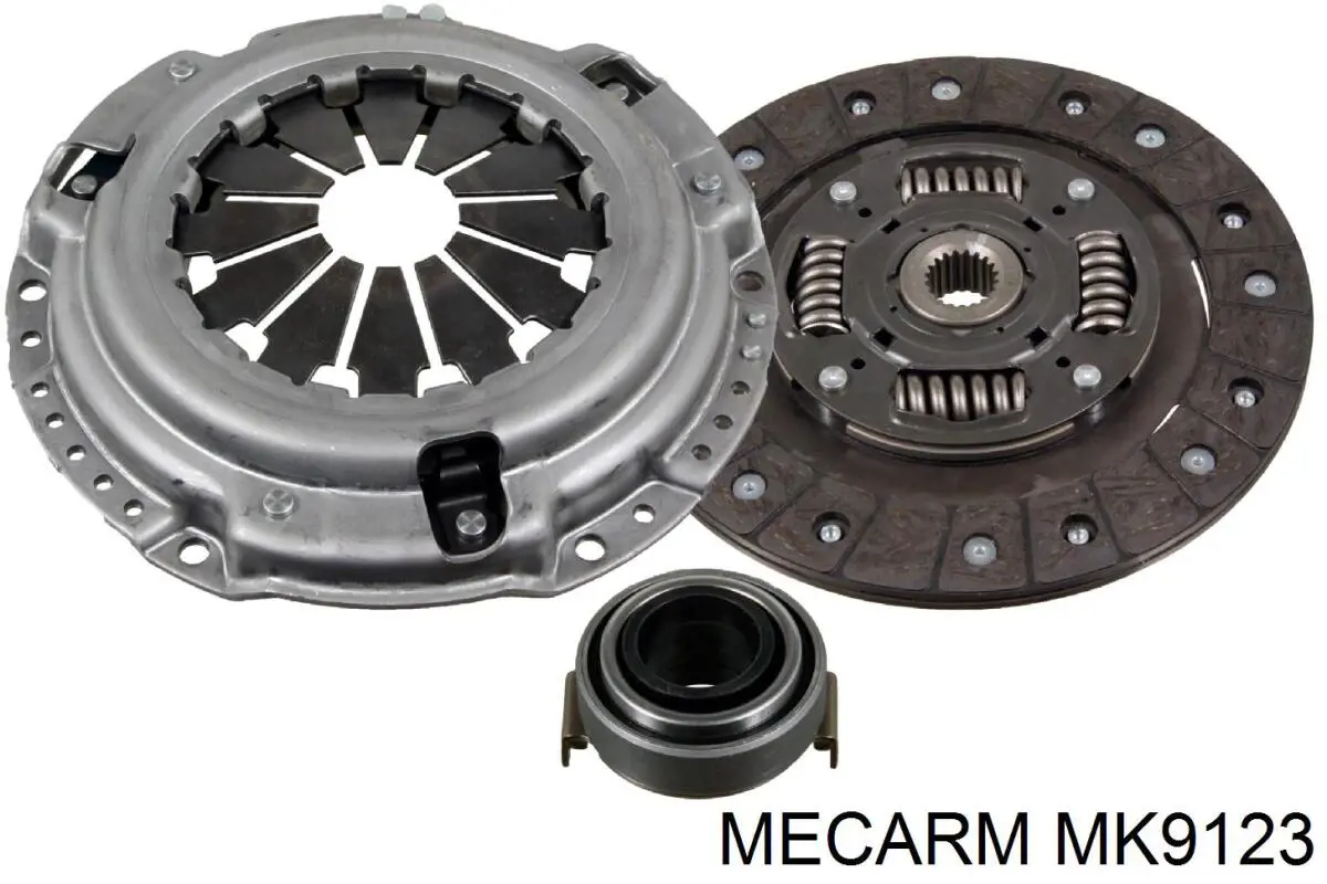 Сцепление 3000834601 Sachs