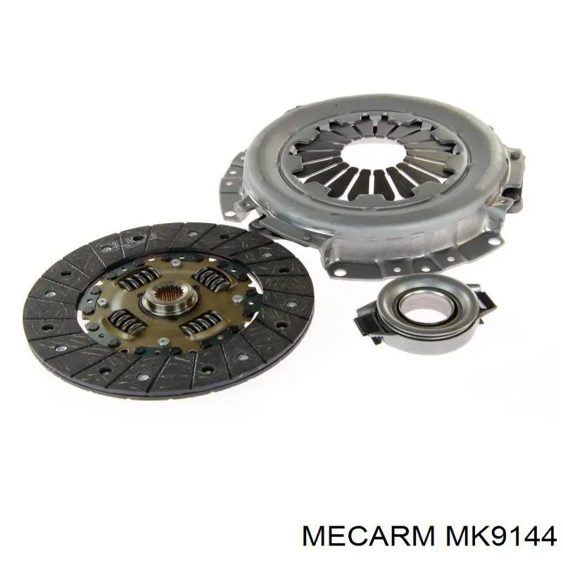 Сцепление MK9144 Mecarm