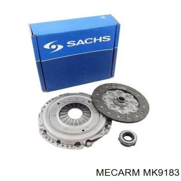 MK9183 Mecarm Сцепление в сборе