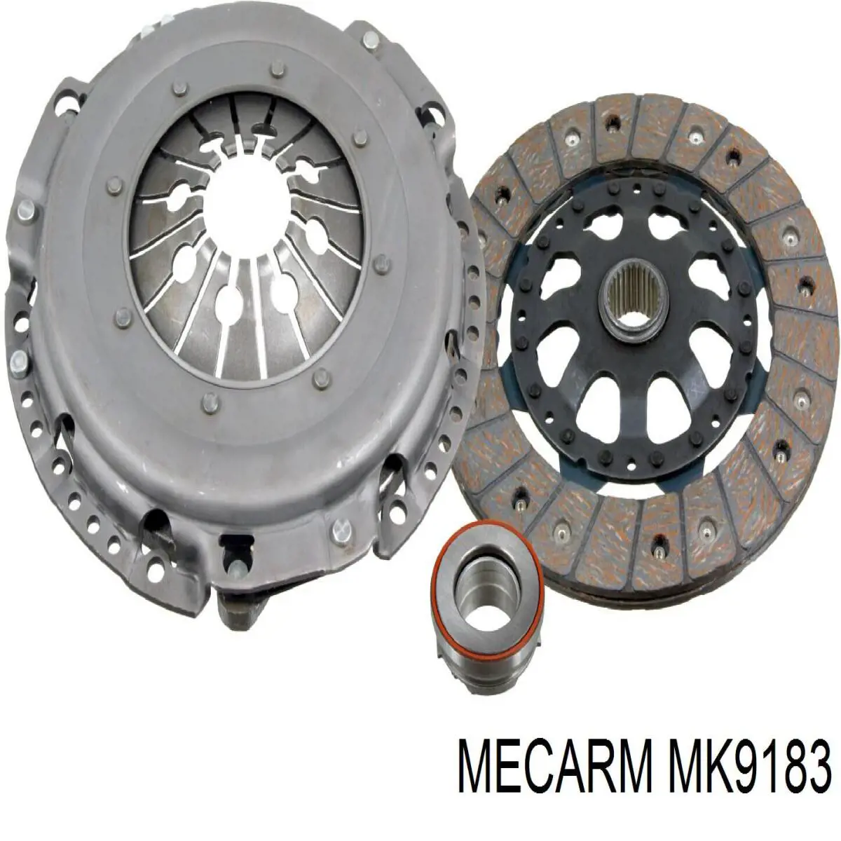 MK9183 Mecarm сцепление