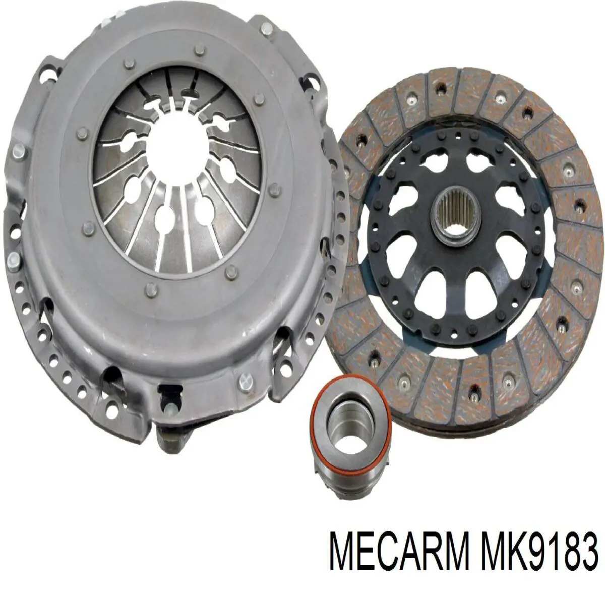 Сцепление MK9183 Mecarm