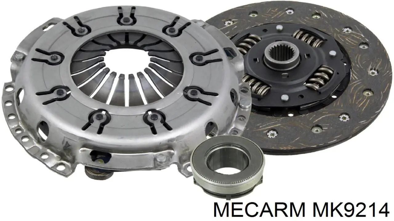 MK9214 Mecarm сцепление