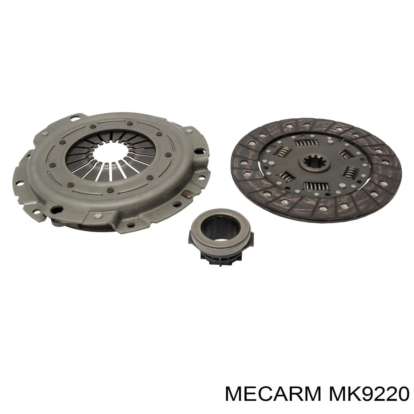 MK9220 Mecarm сцепление