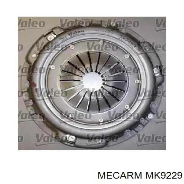 Комплект сцепления (3 части) Mecarm MK9229 цена, от 81.55 USD