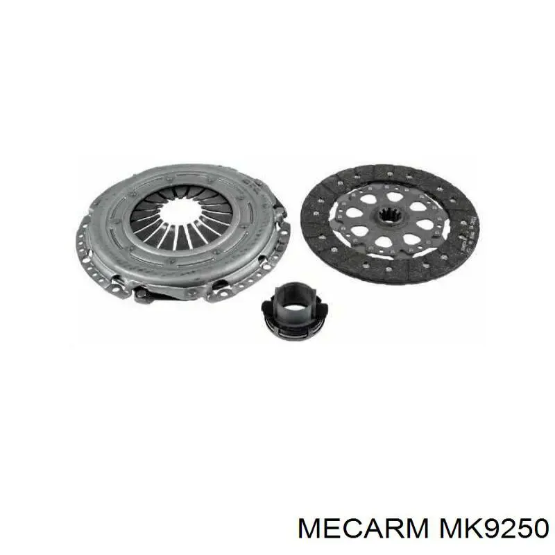 Сцепление MK9250 Mecarm