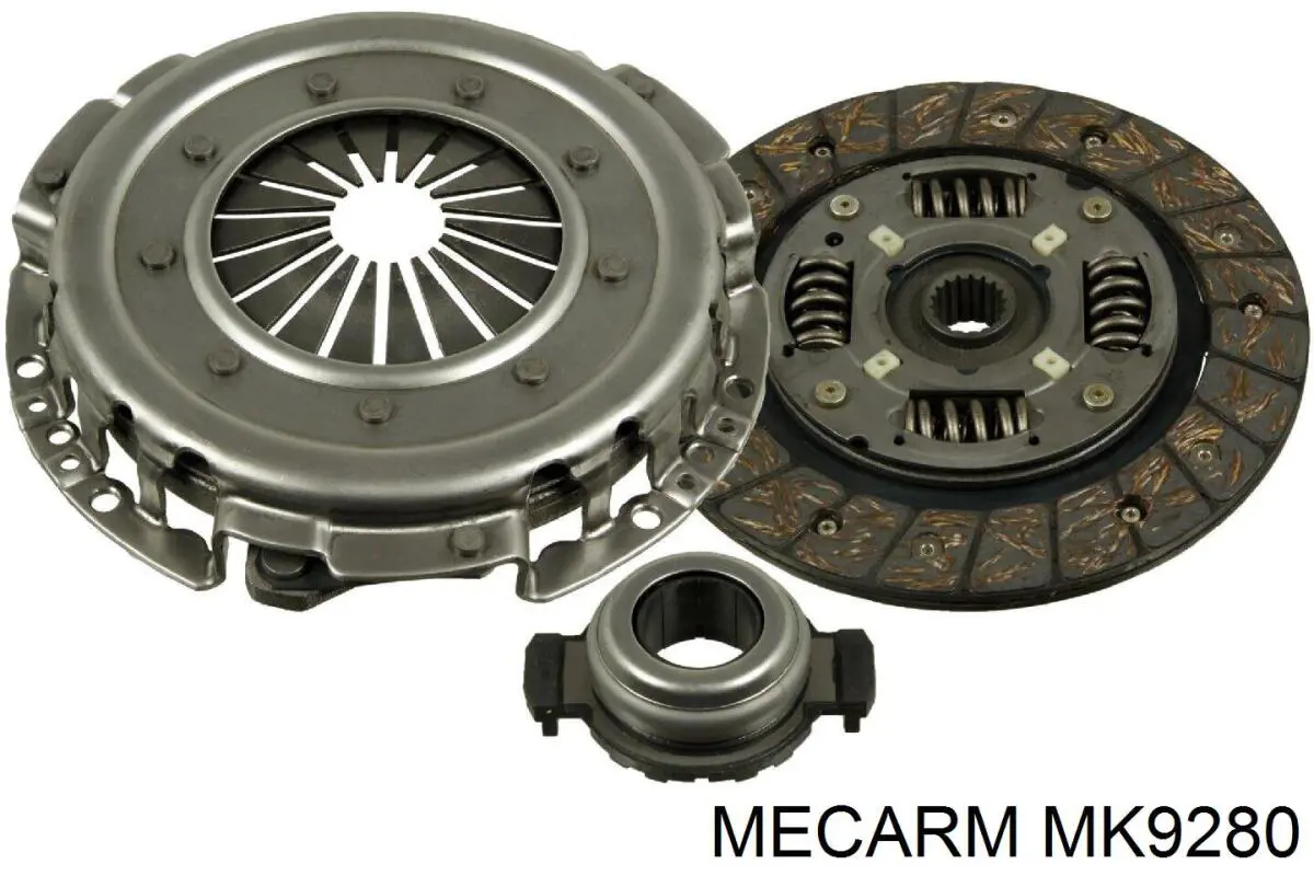 MK9280 Mecarm сцепление