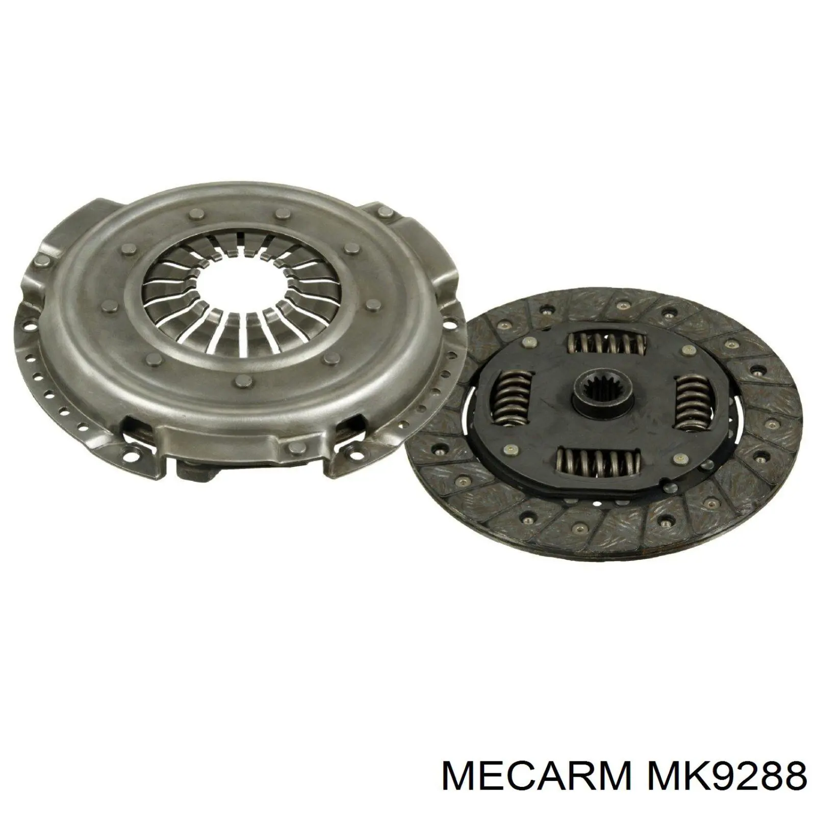 MK9288 Mecarm сцепление