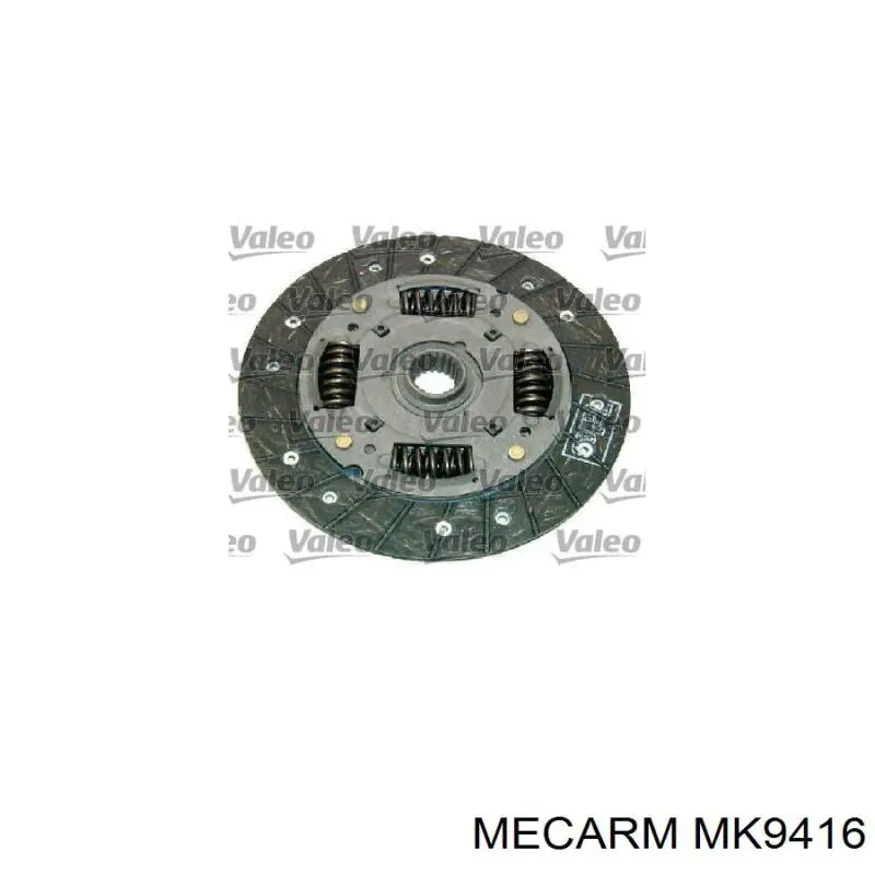 Сцепление MK9416 Mecarm