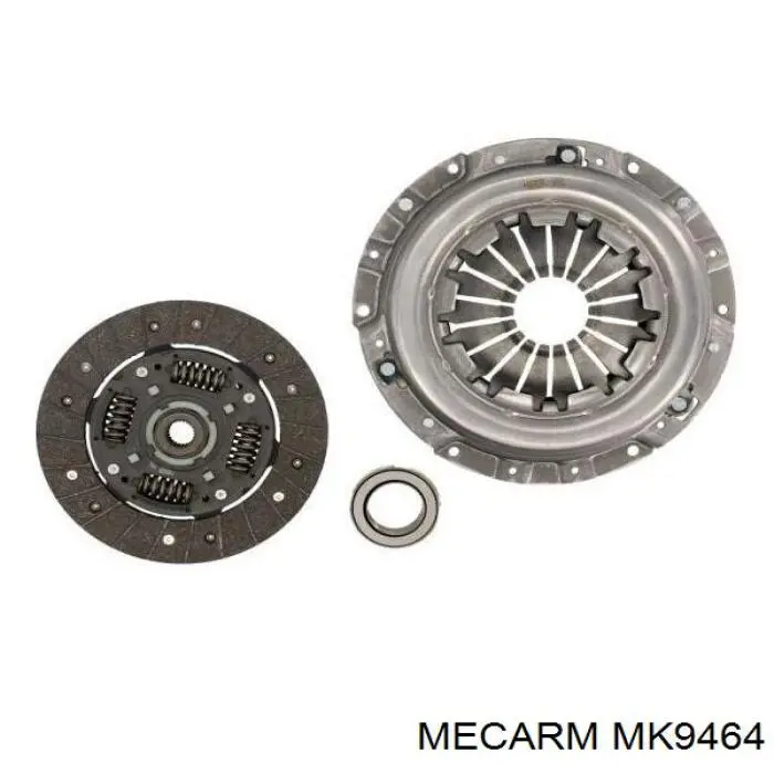 Комплект сцепления (3 части) Mecarm MK9464 цена, от 75.50 USD