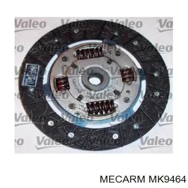 Купить MK9464 Mecarm Комплект сцепления (диск, корзина, подшипник)