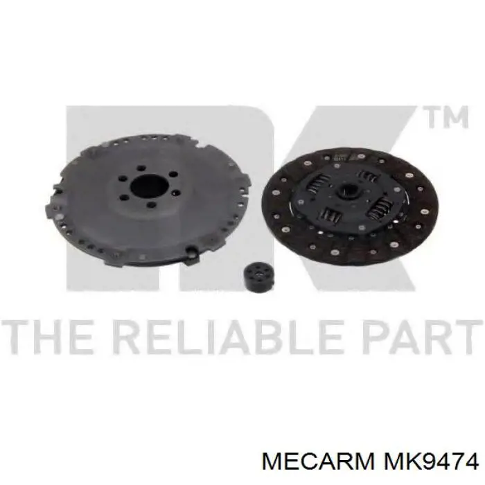 MK9474 Mecarm сцепление