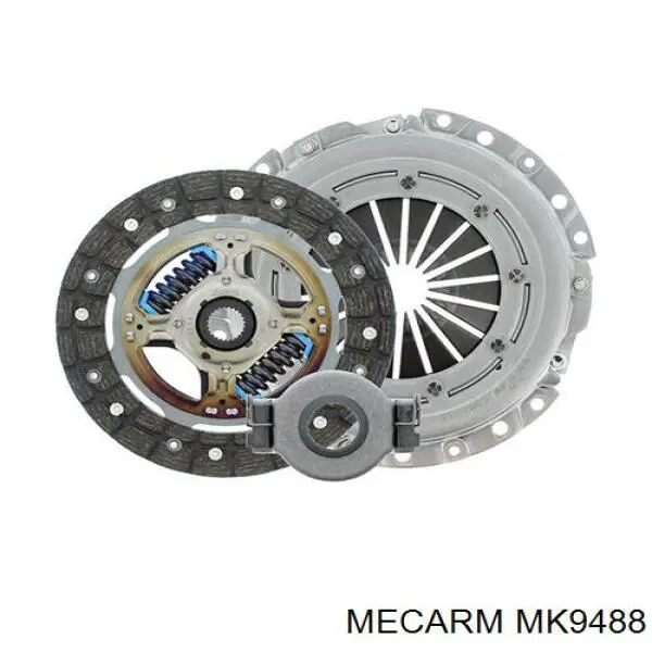 Сцепление MK9488 Mecarm