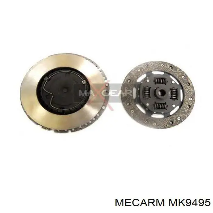 MK9495 Mecarm сцепление