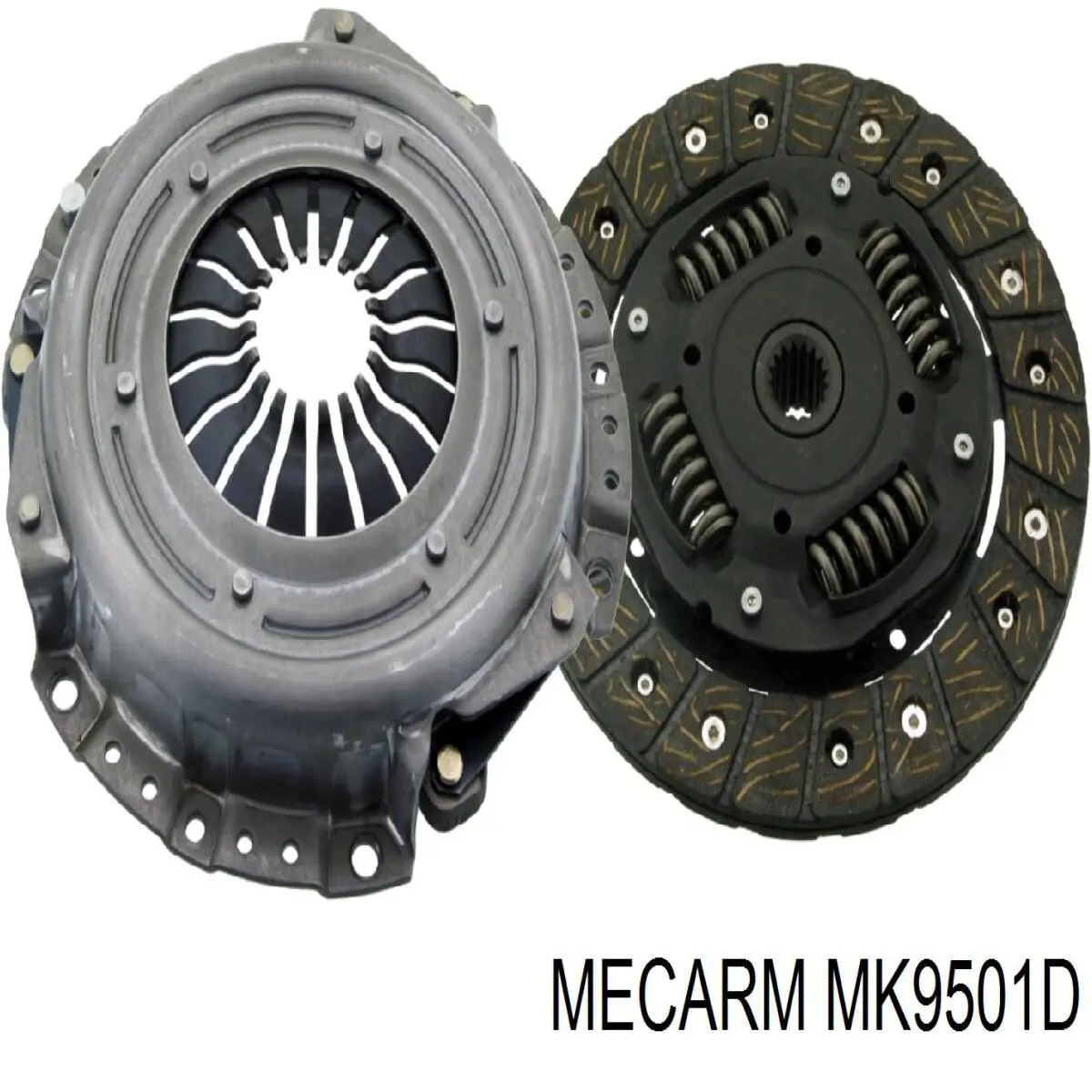 MK9501D Mecarm сцепление