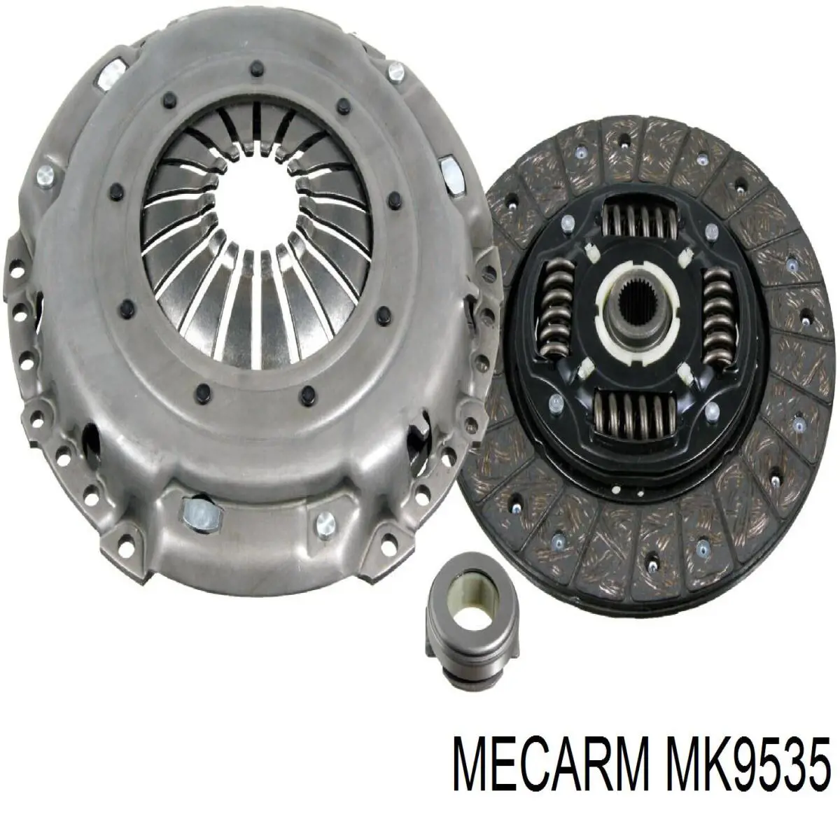 MK9535 Mecarm Сцепление в сборе