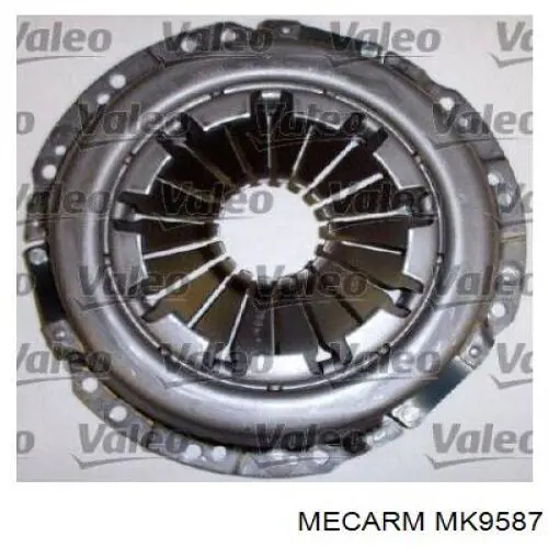 Комплект сцепления (3 части) Mecarm MK9587 цена, от 161.58 USD
