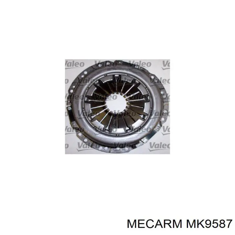 MK9587 Mecarm сцепление