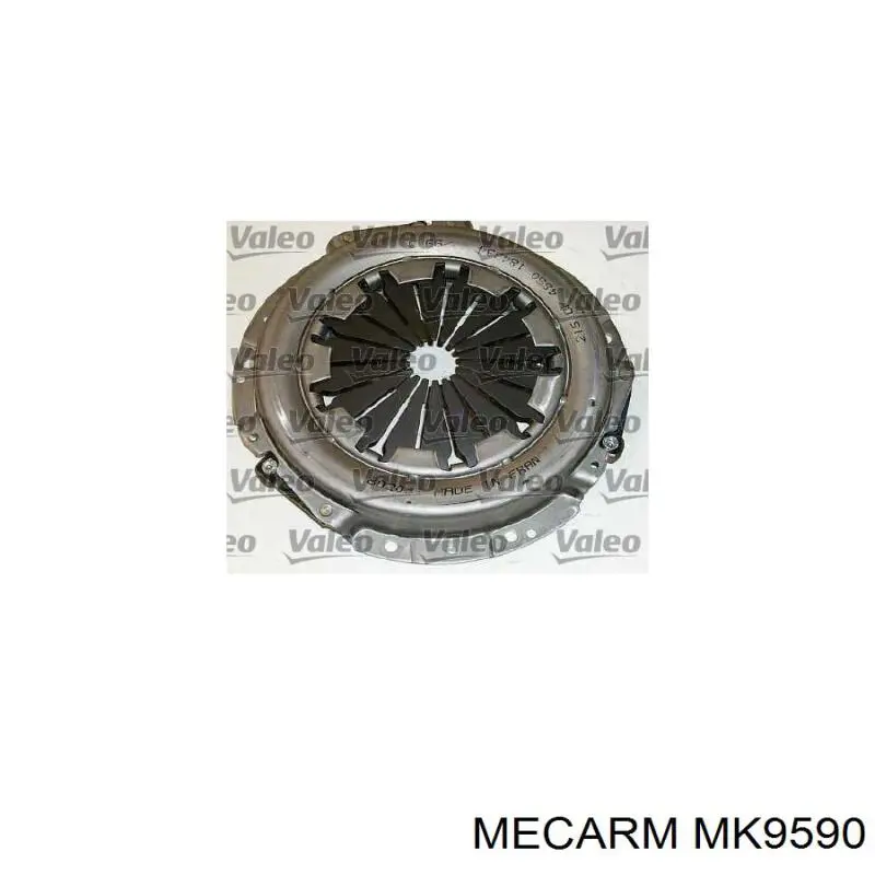 MK9590 Mecarm сцепление
