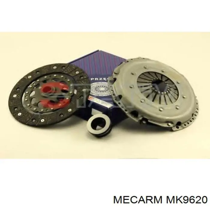 MK9620 Mecarm сцепление