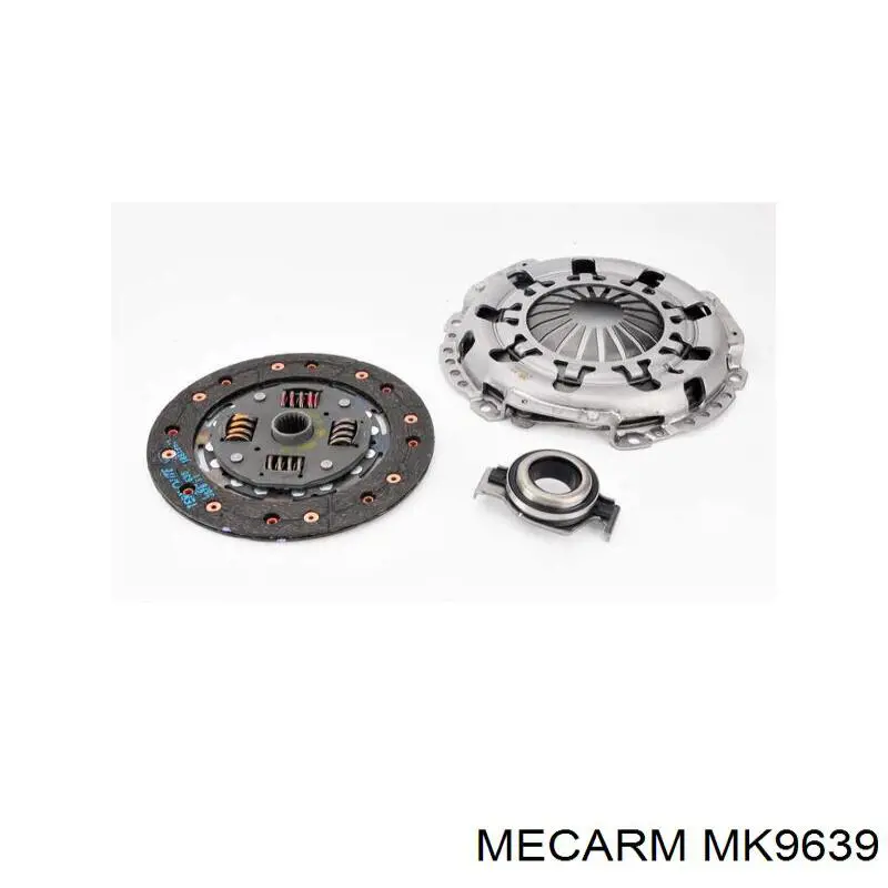 MK9639 Mecarm сцепление