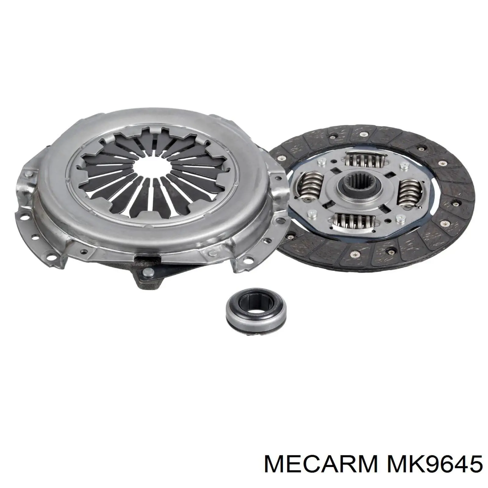 MK9645 Mecarm сцепление