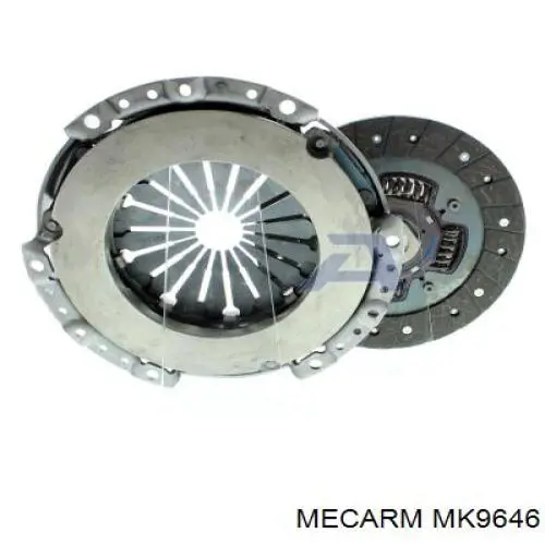 Комплект сцепления (3 части) Mecarm MK9646 цена, от 89.05 USD