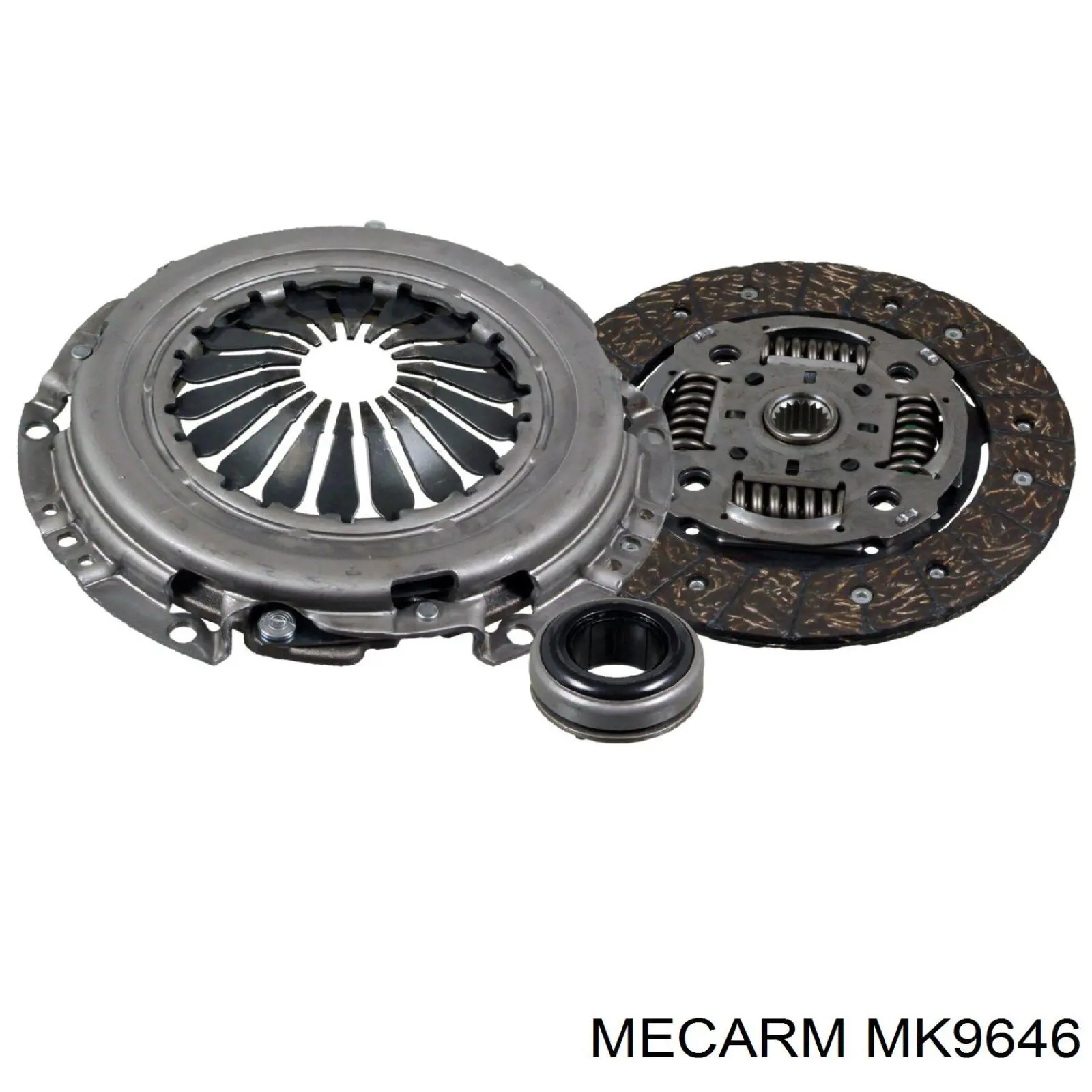 MK9646 Mecarm сцепление